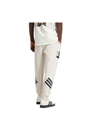 adidas Erkek  Bej  Eşofman Altı M SW TM SWTPNTS JI5723