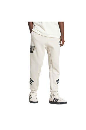 adidas Erkek  Bej  Eşofman Altı M SW TM SWTPNTS JI5723