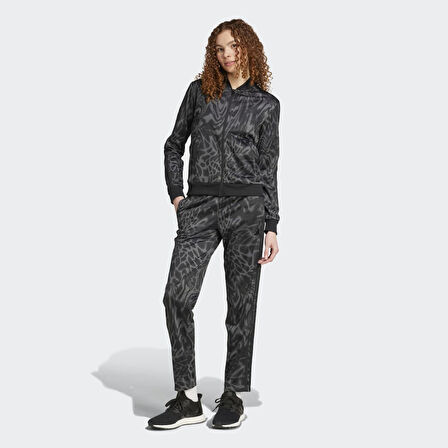 adidas JD2682 W ESS 3S TS Kadın Eşofman Takımı