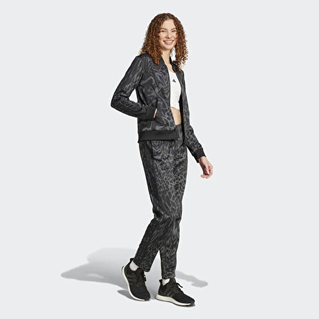 adidas JD2682 W ESS 3S TS Kadın Eşofman Takımı