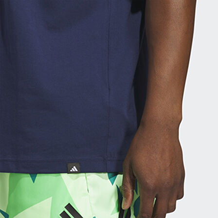 adidas JI7115 HD NOVELTY T 2 Erkek T-Shirt