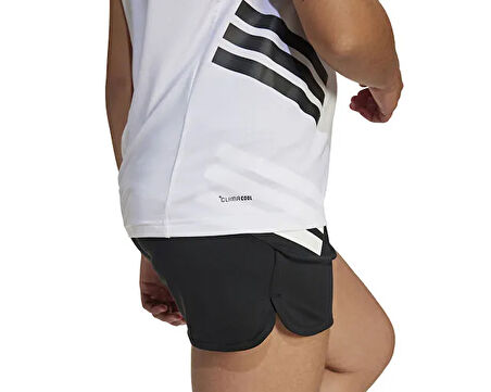 adidas Jg Spr Tee Çocuk Günlük Tişört JJ0996 Beyaz