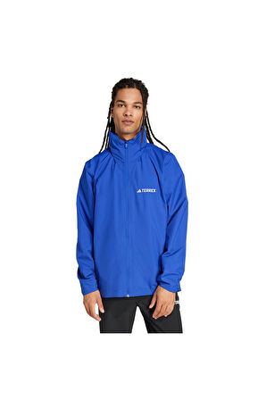 adidas Mavi Erkek   Ceket MT ESS 2L R JKT JM8695