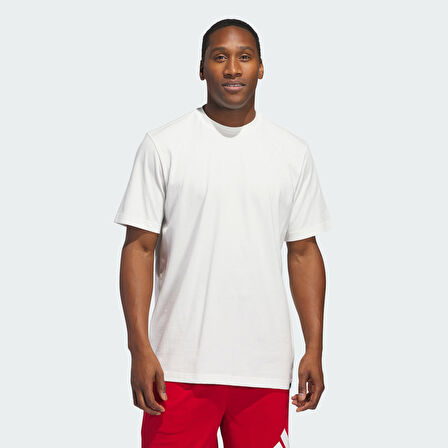 adidas JI7114 HD NOVELTY T 2 Erkek T-Shirt