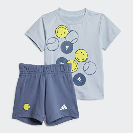 adidas JC7577 I SMI SUMMERSET Çocuk Eşofman Takımı