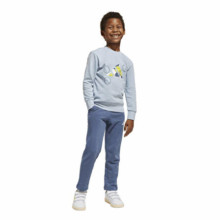 Adidas Çocuk Eşofman Takım Smiley World Jogger