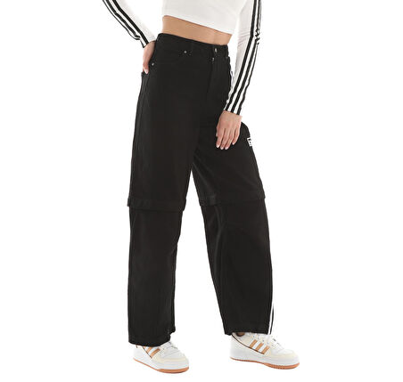 JD0082-K adidas Denım Pant Kadın Pantolon Siyah
