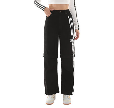JD0082-K adidas Denım Pant Kadın Pantolon Siyah