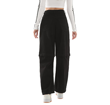 JD0082-K adidas Denım Pant Kadın Pantolon Siyah