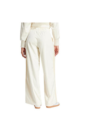 adidas Kadın  Beyaz  Eşofman Altı VELOUR TRCKPANT JI5754