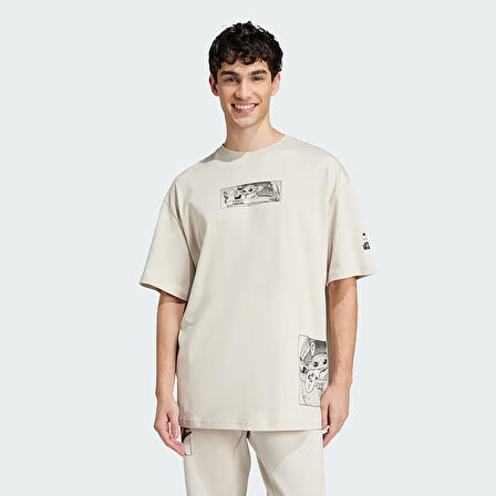 Adidas Erkek Günlük T-shirt M Sw Tm T 2 Jı5717