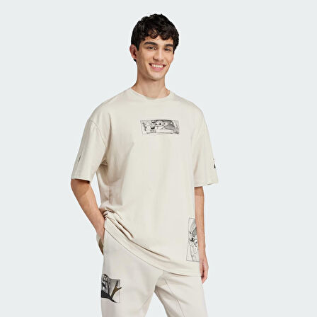 Adidas Erkek Günlük T-shirt M Sw Tm T 2 Jı5717