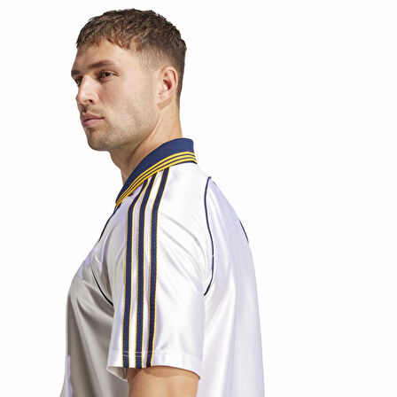 Adidas Erkek Futbol T-shirt Real Madrid H Jsy 99 Jj3801
