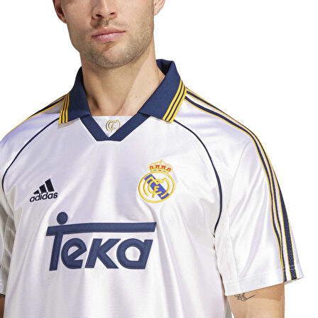 Adidas Erkek Futbol T-shirt Real Madrid H Jsy 99 Jj3801