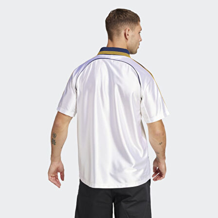 adidas JJ3801 REAL H JSY 99 Erkek Real Madrid 99 Maç Forması