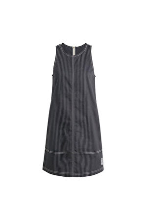 adidas Kadın  Gri  Elbise AOP DRESS JJ3143