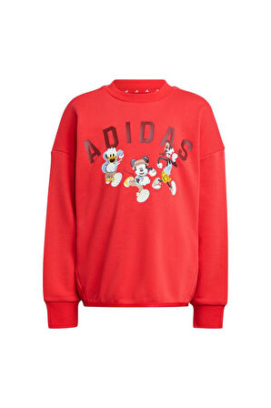 adidas Çocuk  Kırmızı  BEBEK ESOFMAN TAKIMI LK DY MM SWTJOG JN6101