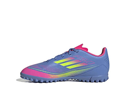 adidas  F50 Club Tf J Çocuk Halı Saha Ayakkabısı IE3733 Mavi