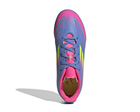 adidas  F50 Club Tf J Çocuk Halı Saha Ayakkabısı IE3733 Mavi