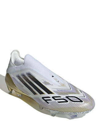adidas JH7625 F50 ELITE LL FG Beyaz Erkek Futbol Ayakkabısı