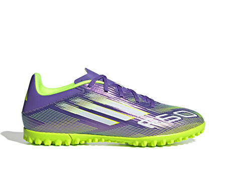 adidas F50 Club Tf Erkek Halı Saha Ayakkabısı JI0026 Mor