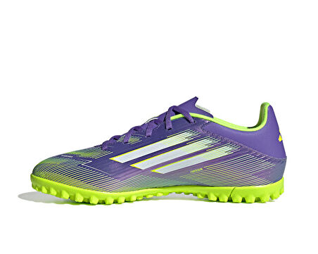 adidas F50 Club Tf Erkek Halı Saha Ayakkabısı JI0026 Mor