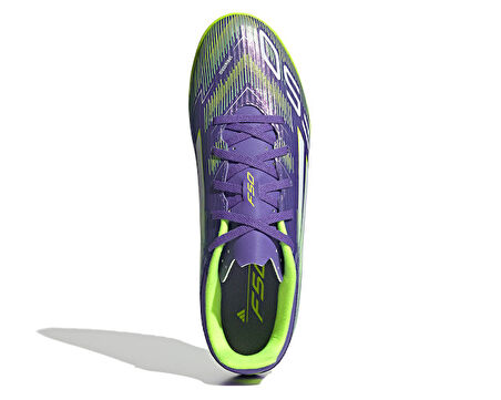 adidas F50 Club Tf Erkek Halı Saha Ayakkabısı JI0026 Mor