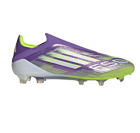 JH7628-E adidas F50 Elıte Ll Fg Erkek Spor Ayakkabı Mor
