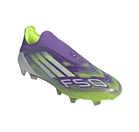 JH7628-E adidas F50 Elıte Ll Fg Erkek Spor Ayakkabı Mor