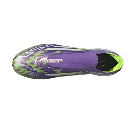 JH7628-E adidas F50 Elıte Ll Fg Erkek Spor Ayakkabı Mor