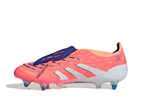 adidas Predator Elite Ft Sg Erkek Islak / Yumuşak Çim Zemin Kramponu JI1088 Pembe