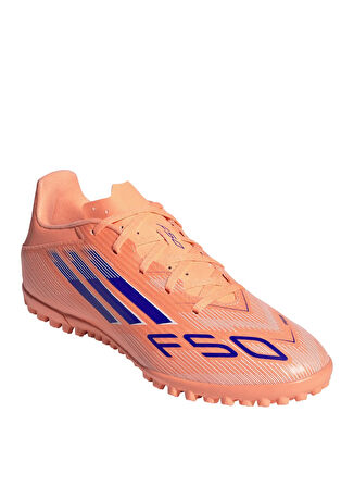 adidas JI0024 F50 CLUB TF Turuncu Erkek Futbol Ayakkabısı