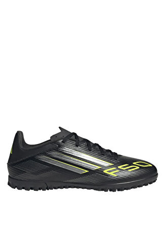 adidas JI0025 F50 CLUB TF Siyah Erkek Halı Saha Ayakkabısı