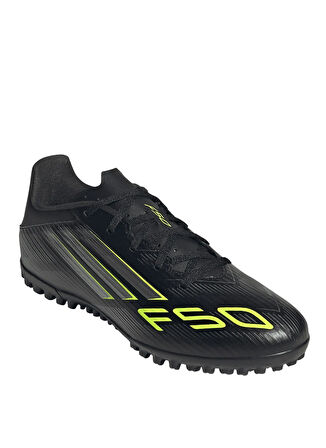 adidas JI0025 F50 CLUB TF Siyah Erkek Halı Saha Ayakkabısı