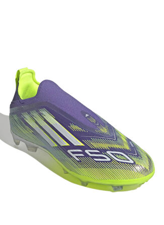 adidas Futbol Ayakkabısı, 38.5, Açık Mor