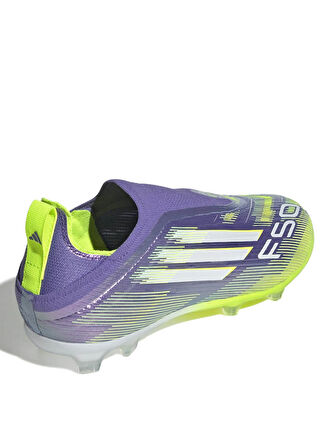 adidas Futbol Ayakkabısı, 38.5, Açık Mor