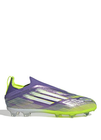 adidas Futbol Ayakkabısı, 38.5, Açık Mor