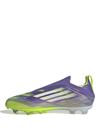 adidas Futbol Ayakkabısı, 38.5, Açık Mor