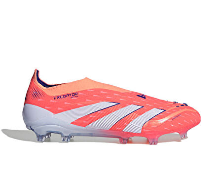 adidas Predator Elite Ll Fg Erkek Çim Zemin Kramponu JI1076 Turuncu