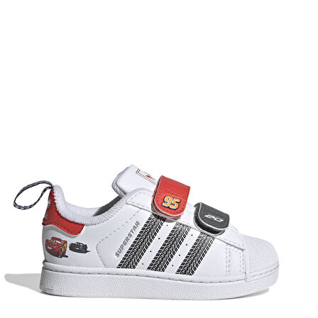 Adidas Bebek Günlük Ayakkabı Superstar Iı Cf I Jq1336