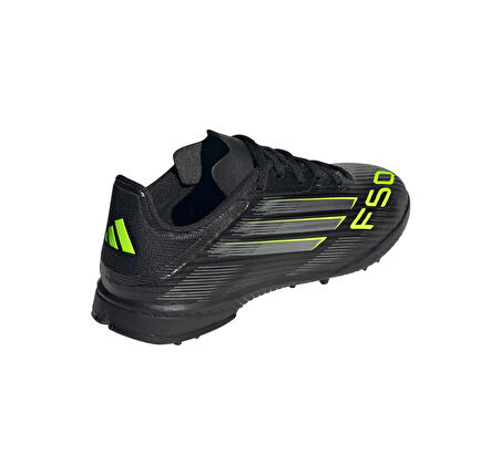 JH9999-C adidas F50 League Tf J &amp;Ccedil;ocuk Spor Ayakkabı Siyah