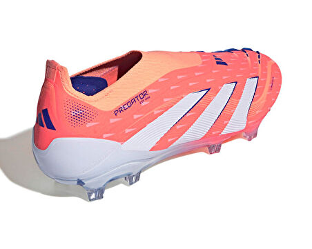 adidas Predator Elite Ll Fg Erkek Çim Zemin Kramponu JI1076 Turuncu