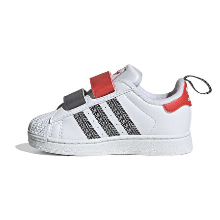 Adidas Bebek Günlük Ayakkabı Superstar Iı Cf I Jq1336