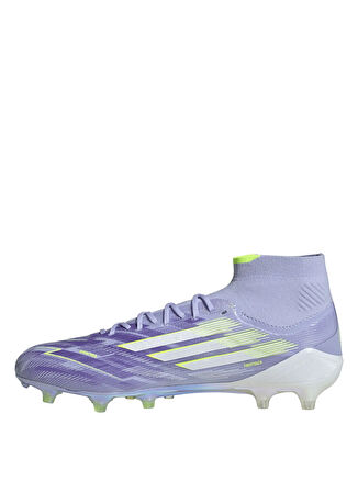 Beyaz Erkek Çocuk Futbol Ayakkabısı JH7648 F50 SPARKFUSION ELITE FG/AG