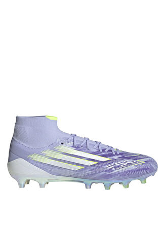 Beyaz Erkek Çocuk Futbol Ayakkabısı JH7648 F50 SPARKFUSION ELITE FG/AG