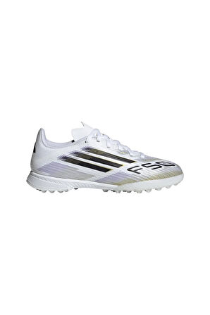 adidas Çocuk  Beyaz  Halı Saha F50 LEAGUE TF J JI0002