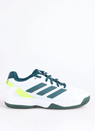 adidas Beyaz Erkek Çocuk Tenis Ayakkabısı JH5122 Ubersonic k