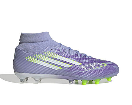 adidas F50 Sparkfusion League Fg/Ag Unisex Çoklu Çim Zemin Kramponu JI0012 Mor