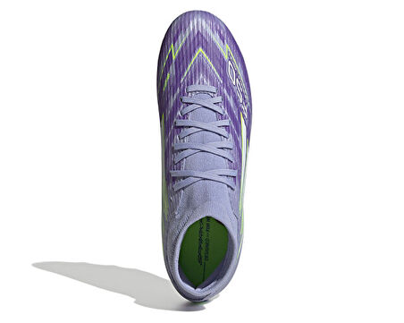 adidas F50 Sparkfusion League Fg/Ag Unisex Çoklu Çim Zemin Kramponu JI0012 Mor