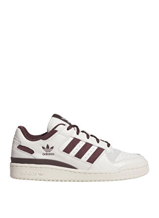 adidas JQ0206 FORUM LOW CL Beyaz Deri Erkek Lifestyle Ayakkabı